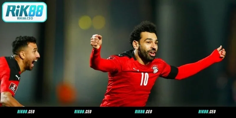 Bật mí đội hình dự kiến ra sân của hai đội Ai Cập vs Ethiopia