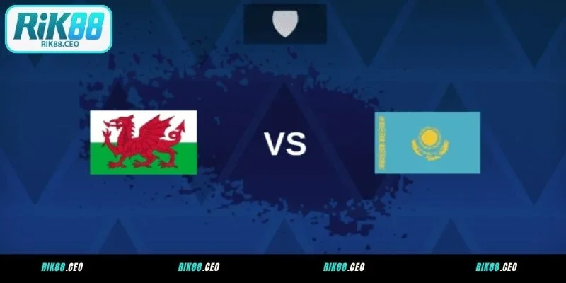 Đội hình dự kiến Kazakhstan vs Xứ Wales ngày 04/09