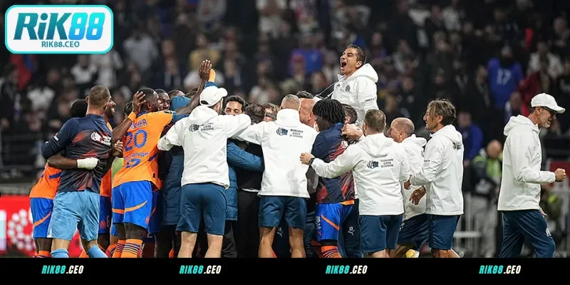 Đội hình dự kiến Lyon vs Marseille ngày 01/09