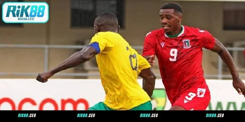 Đội hình ra sân dự kiến của Sao Tome Principe vs Guinea Xích Đạo