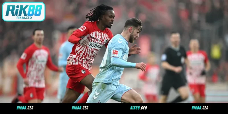 Phong độ giữa Köln vs SC Freiburg