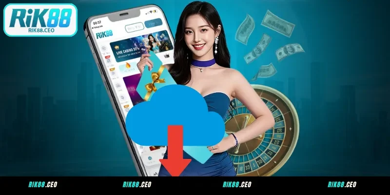 Quy trình tải app RIK88 trên iOS