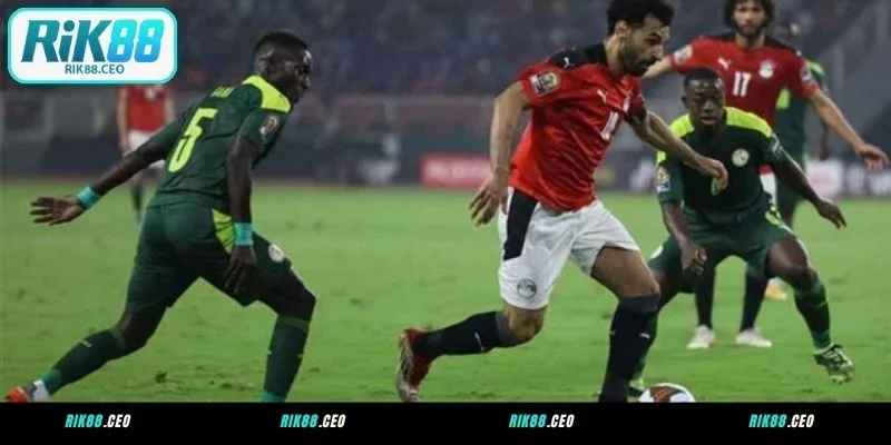 Soi kèo bóng đá giữa hai đội Ai Cập vs Ethiopia, 20h00 ngày 01/09