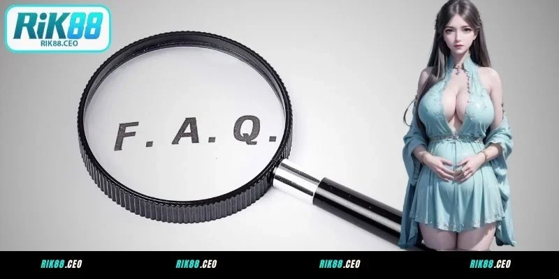 Câu hỏi thường gặp RIK88 có bảo đảm an toàn thông tin cá nhân không