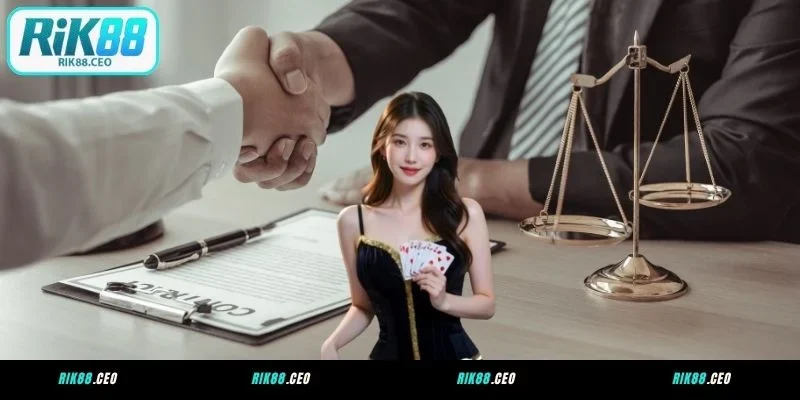 Điều khoản và điều kiện về acc RIK88