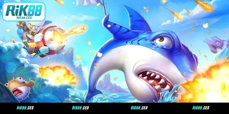 Giới thiệu sơ lược về bắn cá RIK88