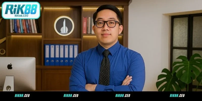 Giới thiệu tổng quan về tác giả Richard Vu