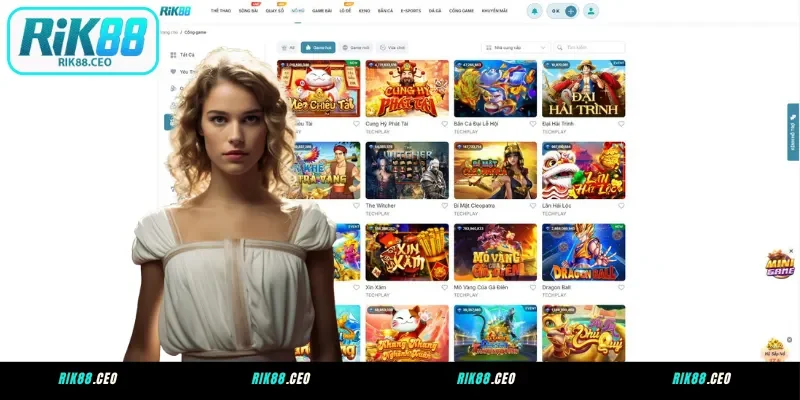 Hàng trăm game nổ hũ, thưởng lớn mỗi ngày