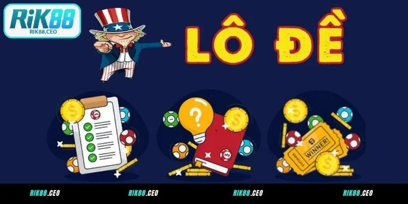 Hướng dẫn tân binh cách tham gia lô đề RIK88 đơn giản