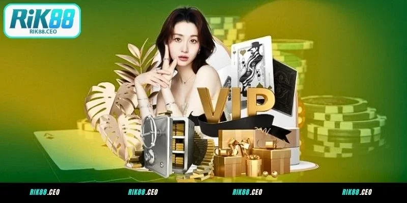 Mạng lưới người chơi tích cực và bùng nổ tại RIK88